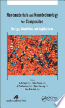 Nanomaterials and nanotechnology for composites : design, simulation and applications [E-Book] /