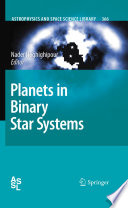 Planets in Binary Star Systems [E-Book] /