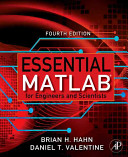 Essential MATLAB for engineers and scientists [E-Book].