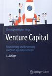 Venture Capital : Finanzierung und Bewertung von Start-up-Unternehmen /