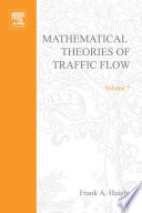 Mathematical theories of traffic flow [E-Book] /