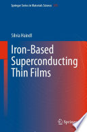 Iron-Based Superconducting Thin Films [E-Book] /