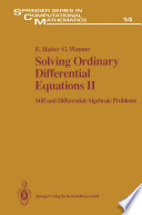Solving ordinary differential equations II [E-Book] /