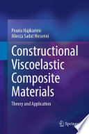 Constructional Viscoelastic Composite Materials [E-Book] : Theory and Application /
