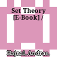 Set Theory [E-Book] /