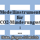Modellinstrumente für CO2-Minderungsstrategien : IKARUS-Workshop am 14. und 15. April 1997 Wissenschaftszentrum Bonn - Bad Godesberg : eine Veranstaltung der Programmgruppe Systemforschung und Technologische Entwicklung (STE) ... : Proceedings /
