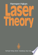 Laser Theory [E-Book] /