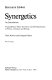 Synergetics : an introduction ; nonequilibrium phase transitions and selforganization in physics, chemistry, and biology
