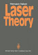 Laser theory.