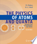 The Physics of Atoms and Quanta [E-Book] : Introduction to Experiments and Theory /