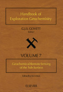 Geochemical remote sensing of the sub-surface /