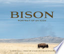 Bison : portrait of an icon [E-Book] /
