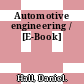 Automotive engineering / [E-Book]
