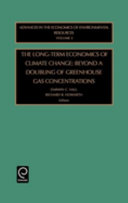 The long-term economics of climate change : beyond a doubling of greenhouse gas concentrations /