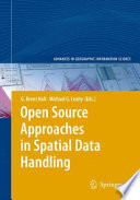 Open Source Approaches in Spatial Data Handling [E-Book] /