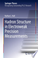 Hadron Structure in Electroweak Precision Measurements [E-Book] /