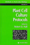 Plant cell culture protocols /