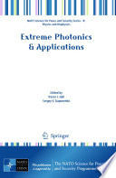 Extreme Photonics & Applications [E-Book] /