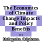 The Economics of Climate Change Impacts and Policy Benefits at City Scale [E-Book]: A Conceptual Framework /