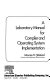 A laboratory manual for compiler and operating system implementation /