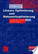 Lineare Optimierung und Netzwerkoptimierung [E-Book] /