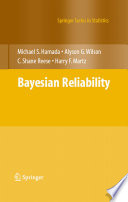 Bayesian reliability /