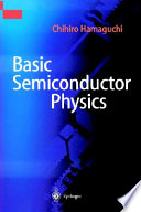 Basic semiconductor physics : 25 tables /