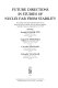 Future directions in studies of nuclei far from stability : proceedings of the International Symposium on Future Directions in Studies of Nuclei far from Stability, Nashville, Tennessee, September 10-13, 1979 /