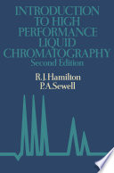 Introduction to high performance liquid chromatography [E-Book] /