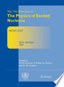 NSTAR 2007 [E-Book] : Proceedings of The 11th Workshop on The Physics of Excited Nucleons, 5–8 September 2007, Bonn, Germany /