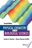 Physical chemistry for the biological sciences [E-Book] /