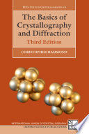 The basics of crystallography and diffraction /