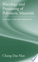 Polymer rheology [E-Book] /