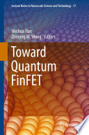 Toward Quantum FinFET [E-Book] /