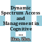 Dynamic Spectrum Access and Management in Cognitive Radio Networks [E-Book] /