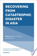Recovering from catastrophic disaster in Asia [E-Book] /