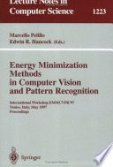 Energy Minimization Methods in Computer Vision and Pattern Recognition [E-Book] : International Workshop EMMCVPR'97, Venice, Italy, May 21-23, 1997, Proceedings /