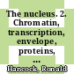 The nucleus. 2. Chromatin, transcription, envelope, proteins, dynamics and imaging /