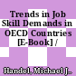 Trends in Job Skill Demands in OECD Countries [E-Book] /