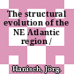 The structural evolution of the NE Atlantic region /