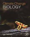 Climate change biology /
