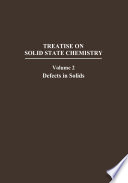 Defects in Solids [E-Book] /