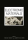 Electronic materials : [proceedings] /