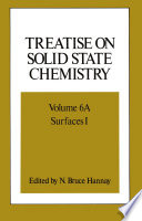 Treatise on Solid State Chemistry [E-Book] : Volume 6A Surfaces I /