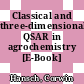 Classical and three-dimensional QSAR in agrochemistry [E-Book] /