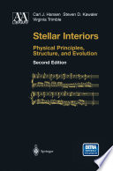 Stellar Interiors [E-Book] : Physical Principles, Structure, and Evolution /