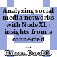 Analyzing social media networks with NodeXL : insights from a connected world [E-Book] /