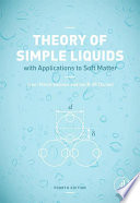 Theory of simple liquids [E-Book] : with applications to soft matter /