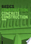 Concrete construction [E-Book] /