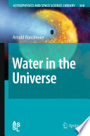 Water in the Universe [E-Book] /